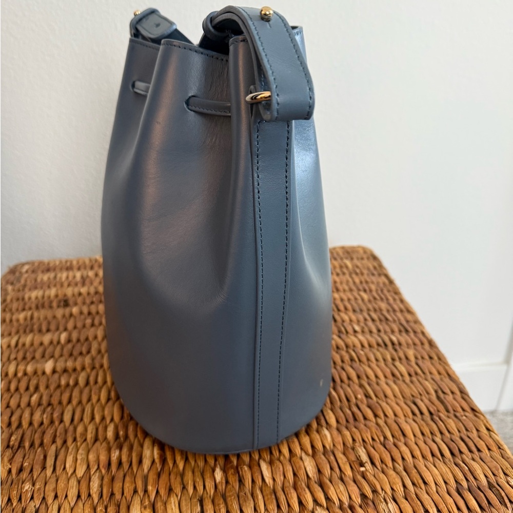 Sezane Farrow Bucket Bag - Picture 3 of 5